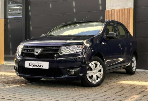 Dacia 1.2i  5 PORTES  BLUETOOTH