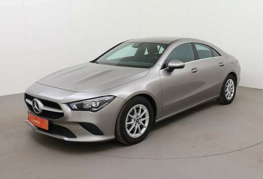 Mercedes-Benz CLA D Business Cam BT Nav PDC Verw. zet ...