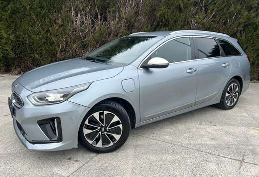 Kia Phev Plug In Hybride