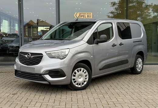 Opel Dubbele Cabine 1.5D *CarPlay*Airco*