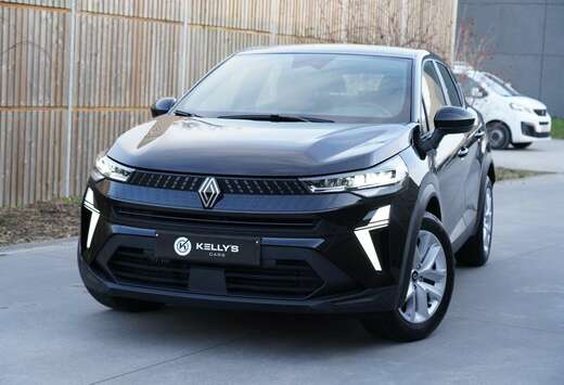 Renault Captur 1.3 TCe MHEV Techno**1ste eig