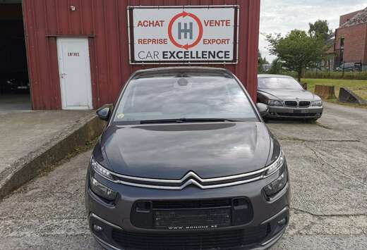 Citroen 1.6 BlueHDi Business GPS S