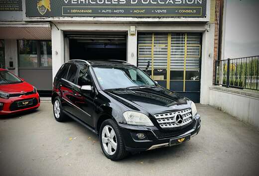 Mercedes-Benz ML 320 CDI