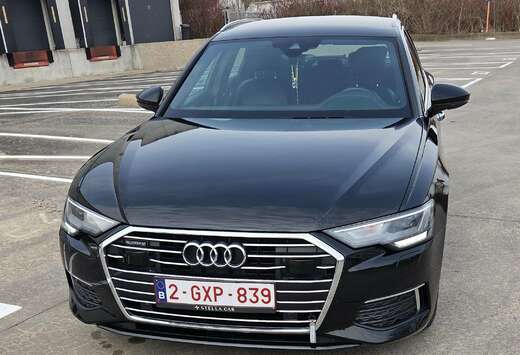 Audi A6 Avant 40 TDi Quattro Sport S tronic