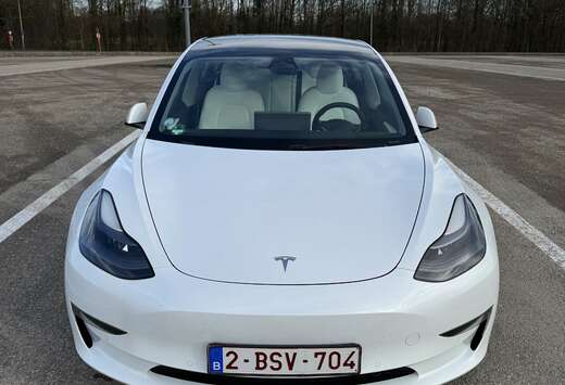 Tesla 78 kWh AWD Long Range Dual Motor (366kW)