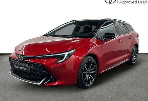 Toyota TS GR Sport 2.0