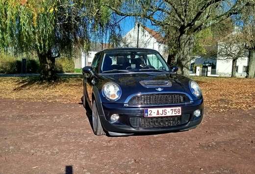 MINI Mini 1.6i Cooper S