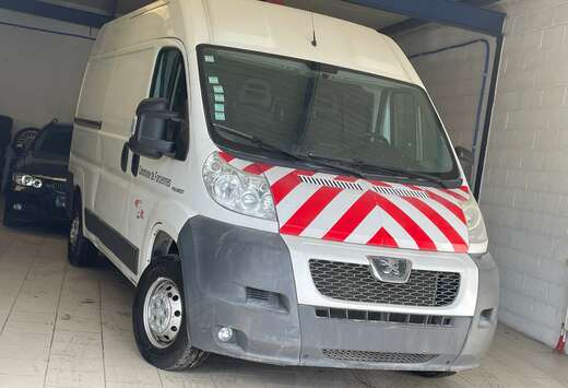 Peugeot 2.2 HDi L2H2 *** 1ER PROPRIÉTAIRE ***