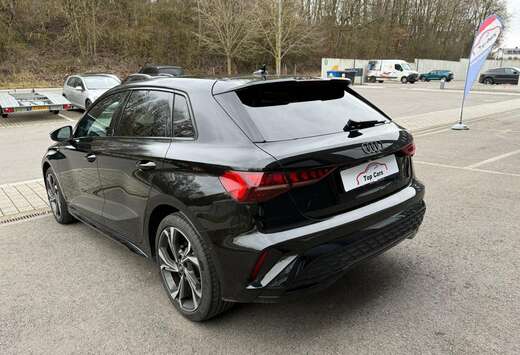 Audi SPORTBACK 35 TDI S-LINE / S-TRONIC / 150 CH