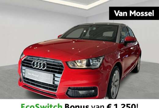 Audi Sportback 1.0 25 TFSI 70kW