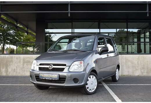 Opel 1.2 Benzine*Eerste eigenaar*36.000Km