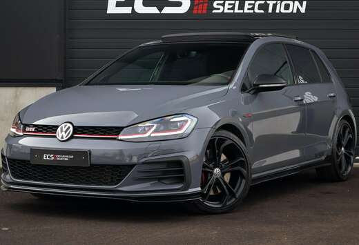 Volkswagen Golf 2.0 TSI TCR OPF DSG