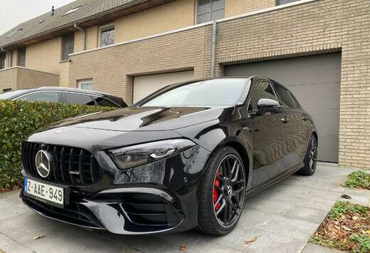 Mercedes-Benz Facelift 4Matic+ Track Pace 2 jaar MB g ...