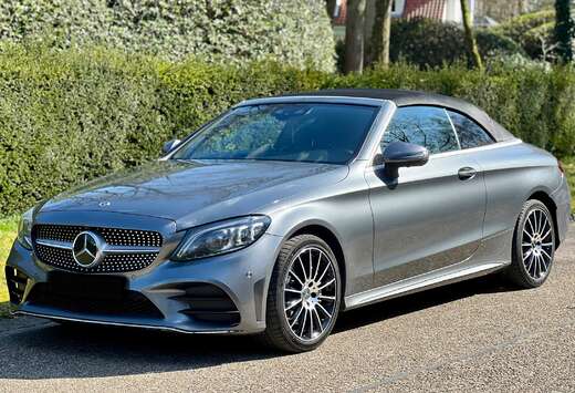 Mercedes-Benz Cabriolet C 400 4-Matic