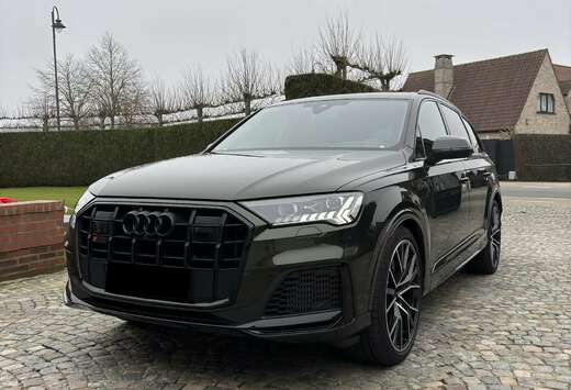 Audi Comp Plus // Full Option // Keramisch // Carbon