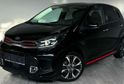 Kia GT Line 1.2i ISG 84CV M5 *GPS*CAMERA*JA 16\