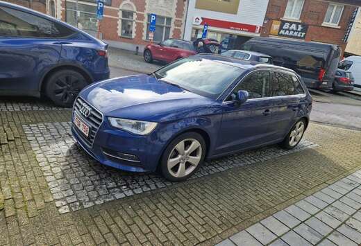 Audi 1.4 TFSI Sportback S tronic Attraction