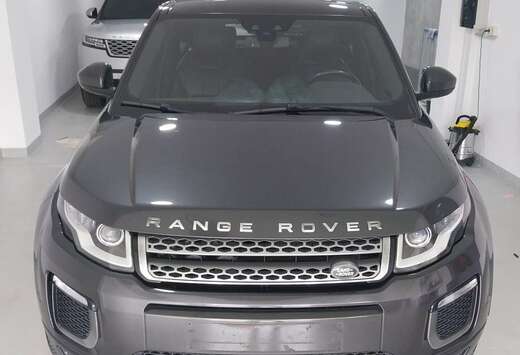 Land Rover 2.0 eD4 2WD