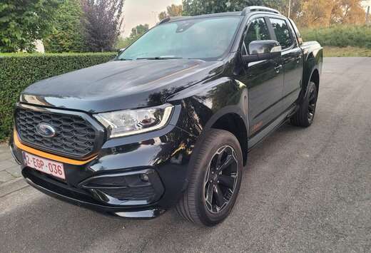 Ford Ranger Ms-rt 10/100 Garantie 2030