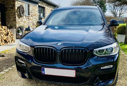 BMW M CARBONSCHWARZ IMPECCABLE JA 20 GARANTIE 2028