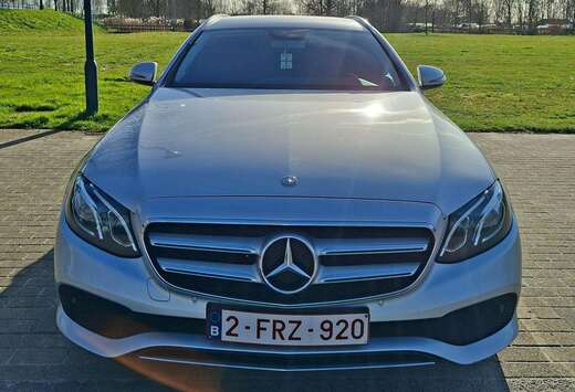 Mercedes-Benz E 200 d