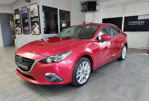 Mazda 2.0 SKYACTIV-G Sedan Active automaat