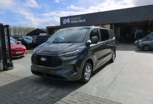 Ford L2 Multi-Use 5pl 136pk Automaat Limited Luxe STO ...