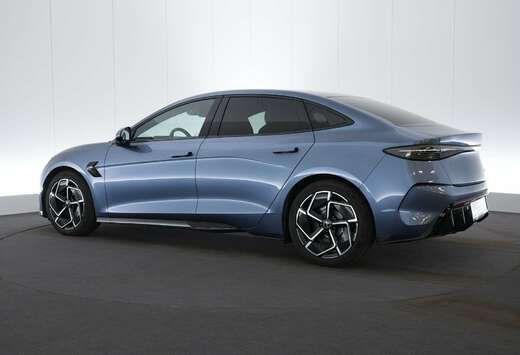 BYD 83 kWh Excellence 4WD LEDER/CUIR LED GPS PDC 360C