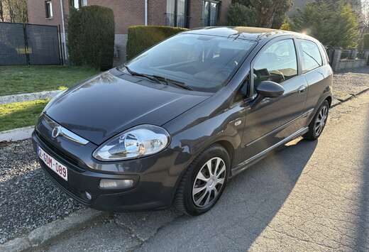 Fiat 1.3 Jtd Evo PRETE A IMMATRICULER