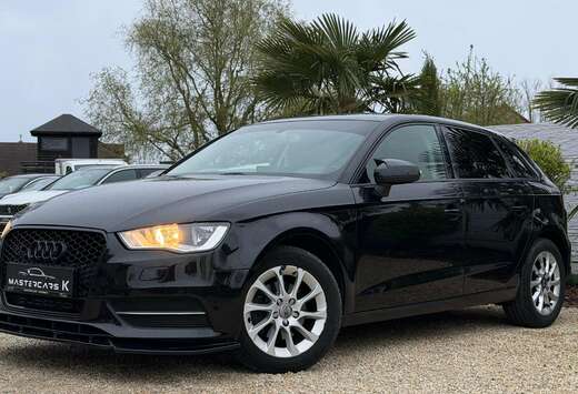 Audi A3 Sportback 1.6 TDi Ambition