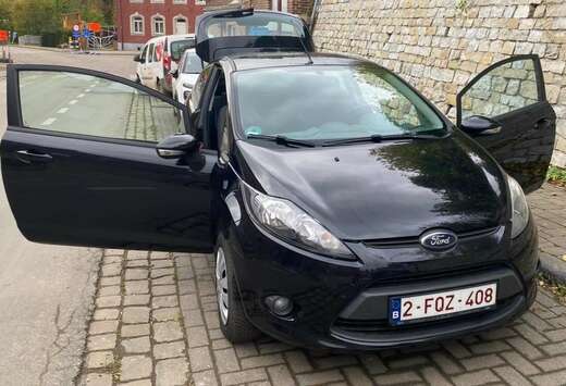 Ford Fiesta 1.25 Trend