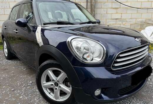 MINI 1.6L / Diesel / Euro 5b / Prêt à immatriculer