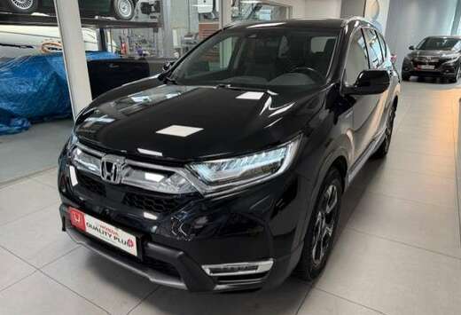 Honda CR-V e:HEV 2.0i-MMD 2WD Lifestyle