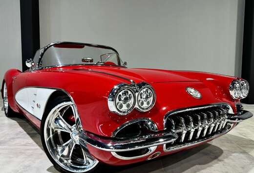 Corvette 4.7i V8 320 CV SMALL BLOCK  2026 KM  FULLY R ...