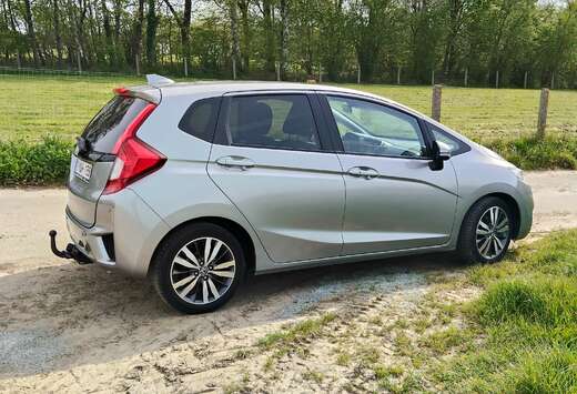 Honda Jazz 1.3i-VTEC Elegance