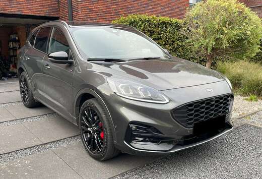 Ford Kuga PHEV 2.5 Duratec FWD ST-Line X (178 kW)