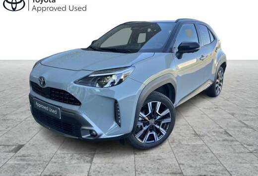 Toyota 1.5 Hybrid 130PK Premiere