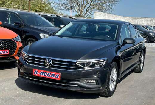 Volkswagen Passat 2.0 TDi SCR Style Business DSG 1er  ...