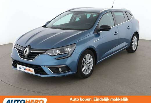 Renault 1.2 TCe Limited