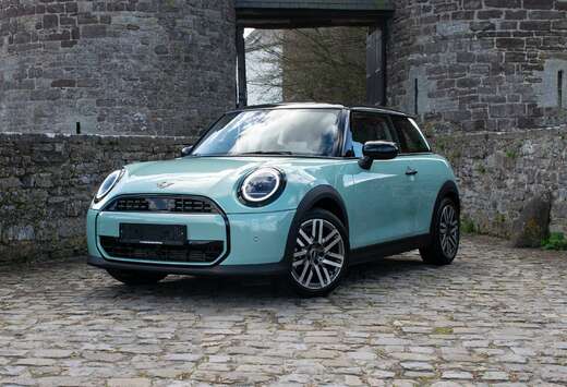 MINI Trim Classic Pack S, Cuir, Caméra, Park Assit,  ...