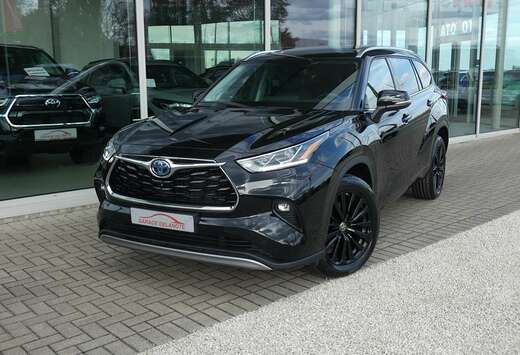 Toyota Hybrid AWD Premium Plus 7PL +PANO/OPEN DAK +LE ...