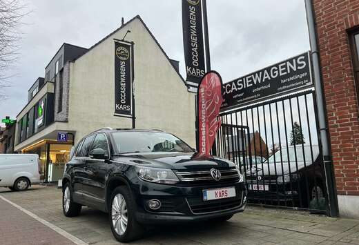 Volkswagen 1.4 TSI/1E EIG/NIEUWST/SENSOREN/GARANTIE/A ...