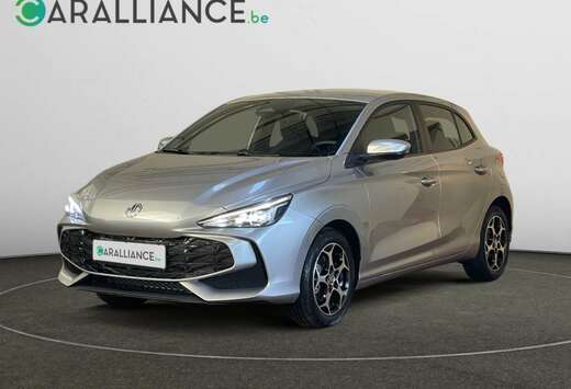 MG Confort 1.5Carplay/AndroidAutoGPSGarantie7ans