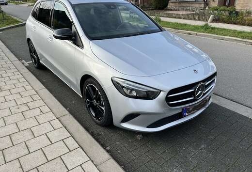 Mercedes-Benz B 180 7G-DCT AMG Line