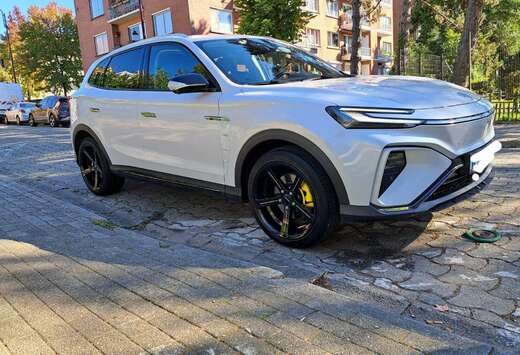 MG e-MARVEL 70 kWh Luxury AWD