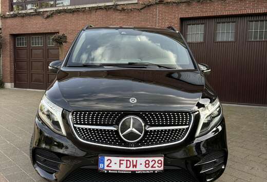 Mercedes-Benz d 4-Matic SWB