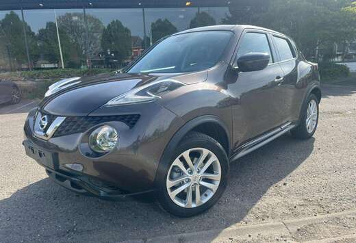 Nissan Juke 1.2 DIG-T 2WD N-Connecta 17\'\' Creative