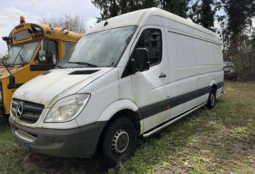 Mercedes-Benz 316 1.8i NGT A3H2 *Essence + LPG*