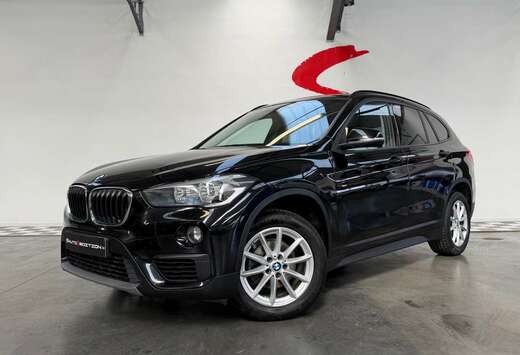 BMW X1 sDrive 16d 116 ch