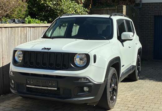 Jeep Renegade 1.4 Turbo 4x2 Downtown
